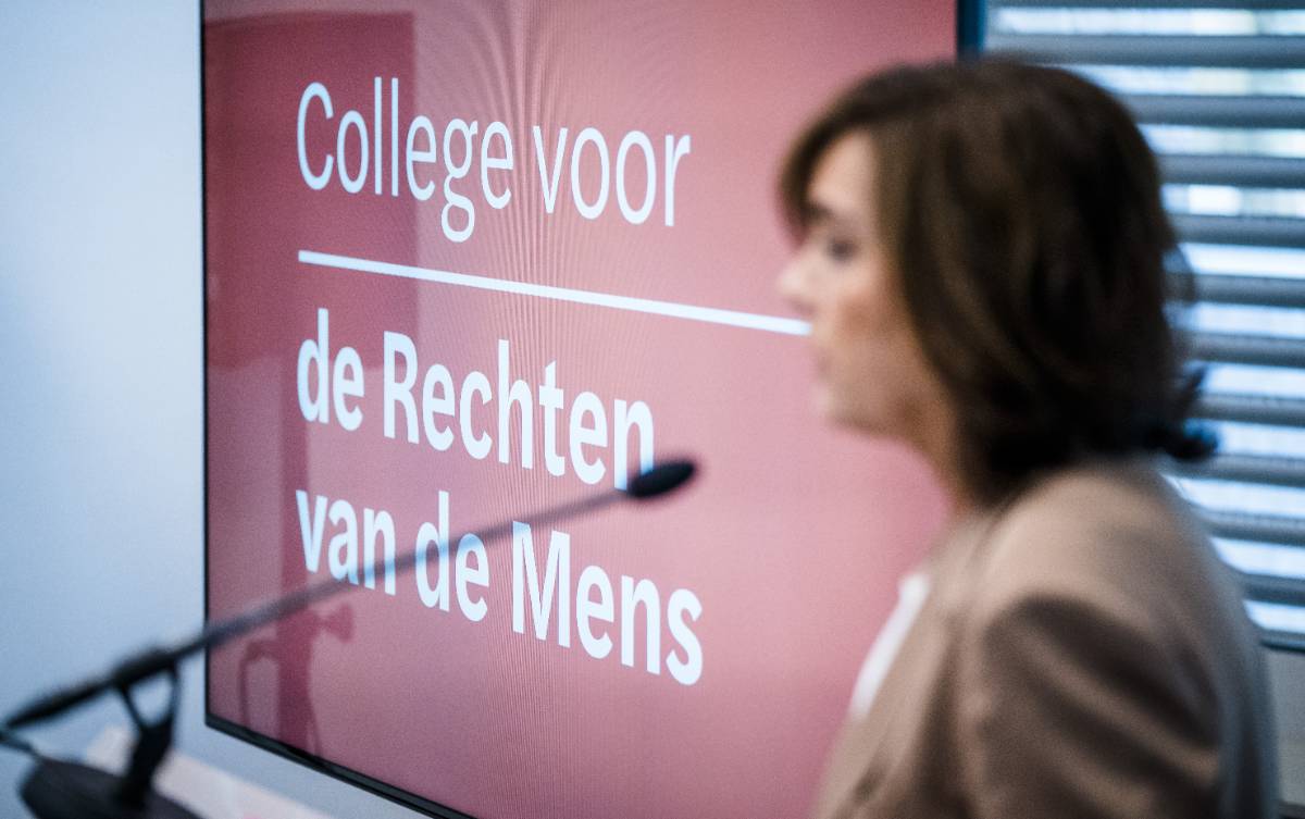 College voor de Rechten van de Mens Discriminatie