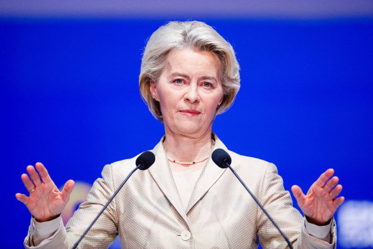 Von der Leyen