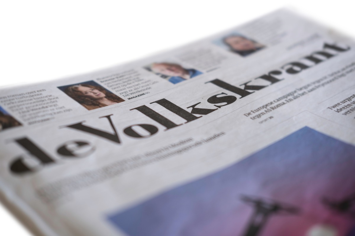 Volkskrant Volkskrant