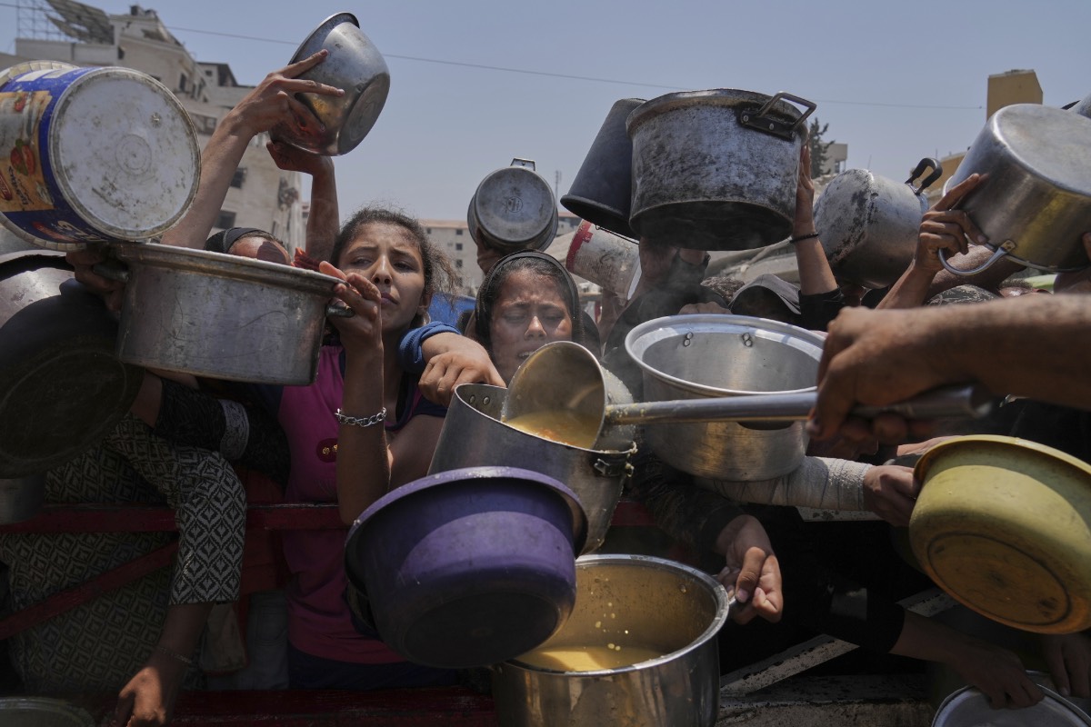 Gaza