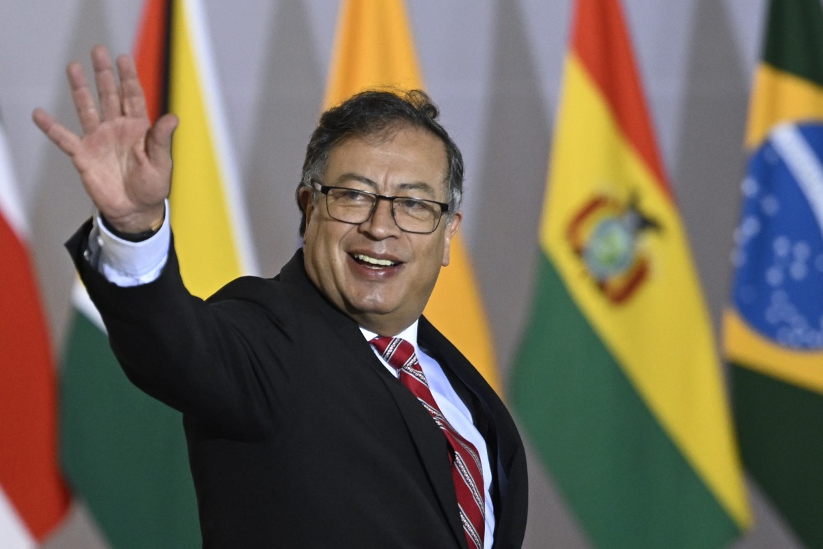 Gustavo Petro Gustavo Petro