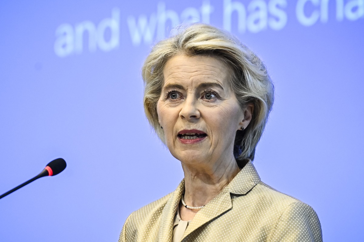 Ursula von der Leyen
