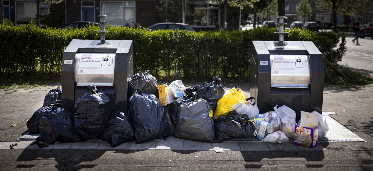 Afval Overvecht