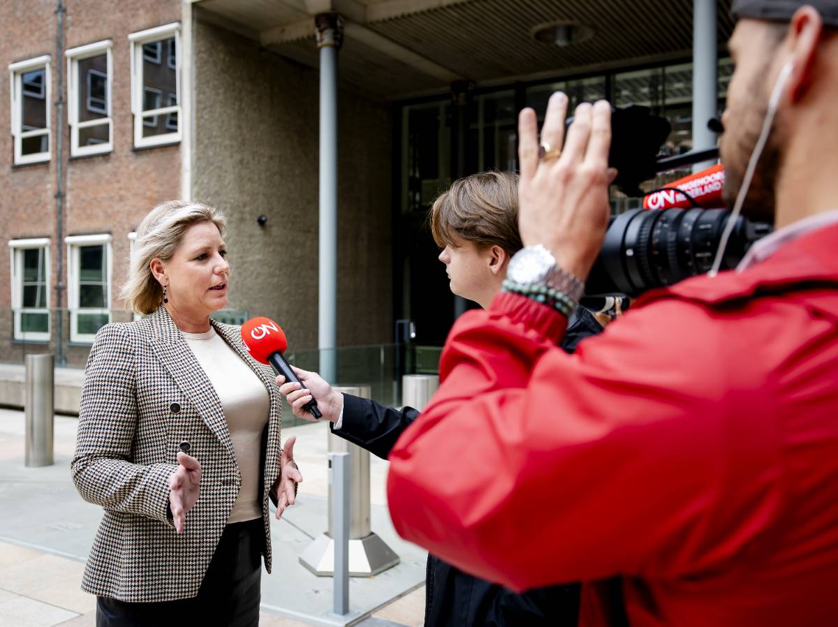 Ongehoord Nederland Ongehoord Nederland