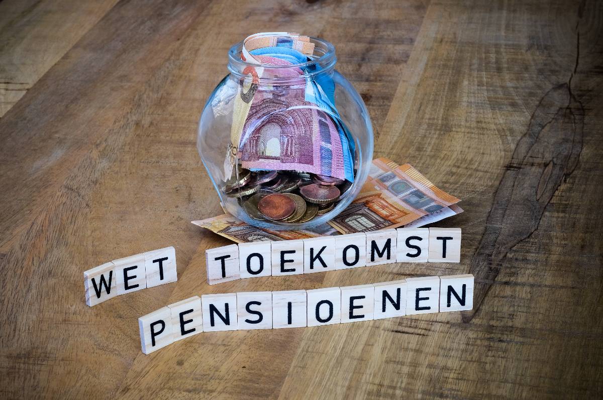 Pensioen Pensioen