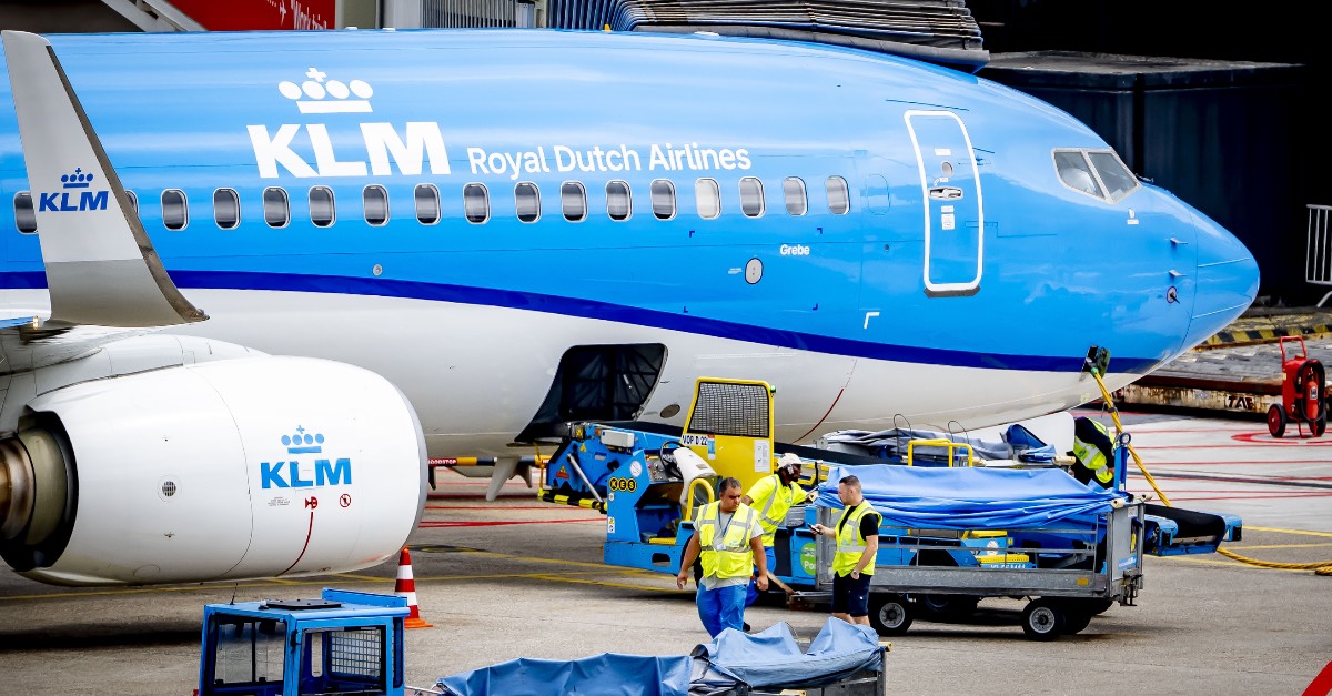 KLM