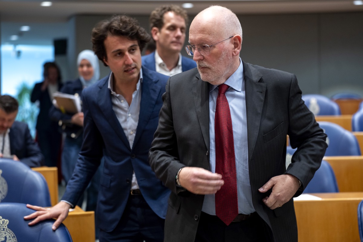 Klaver Timmermans