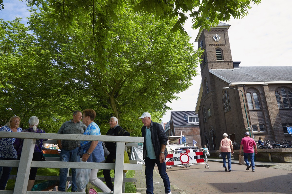 Noorderkerk Spakenburg