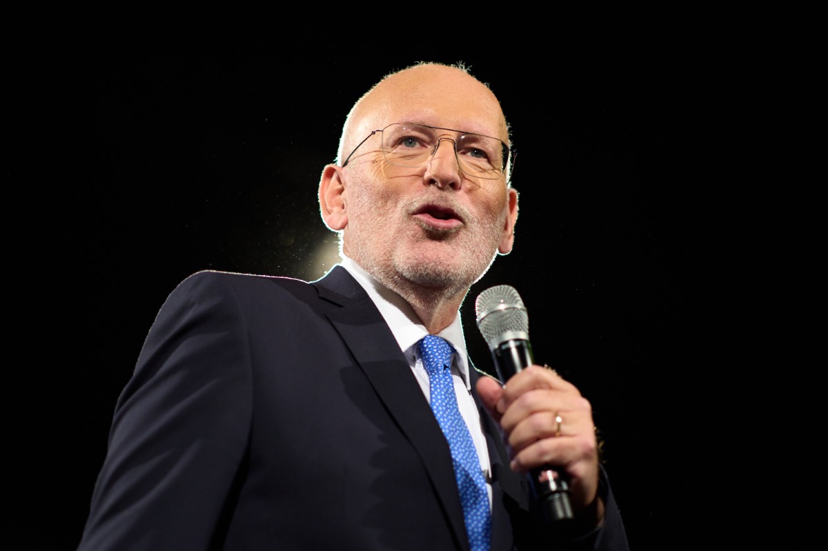 Timmermans