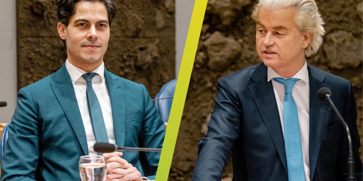 Jetten en Wilders Jetten en Wilders