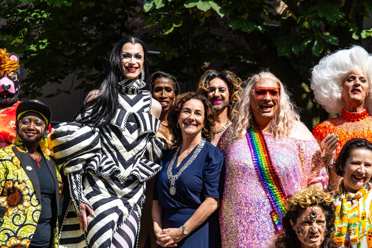 Dragqueens Dragqueens