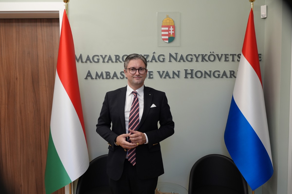 Dániel Horogszegi Szilágyi-Landeck
