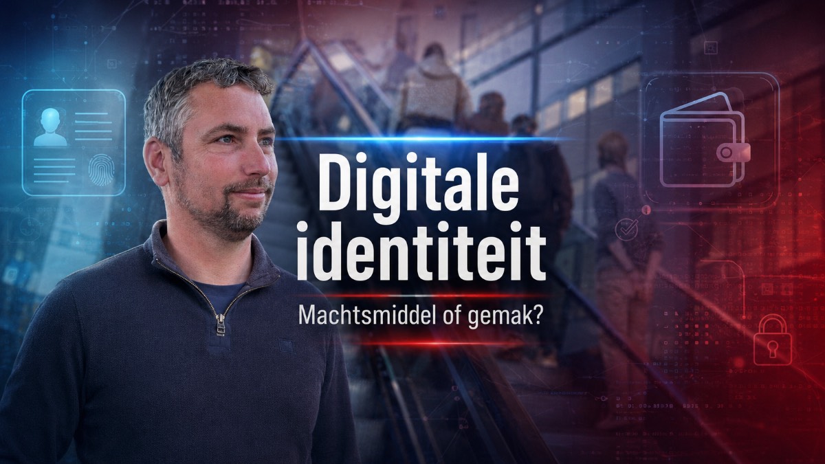 Digitale identiteit