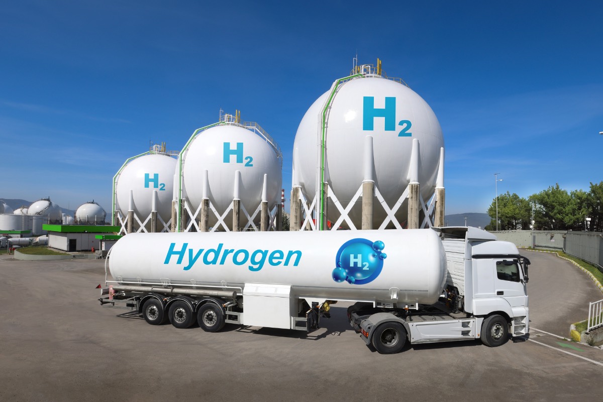 Groene waterstof