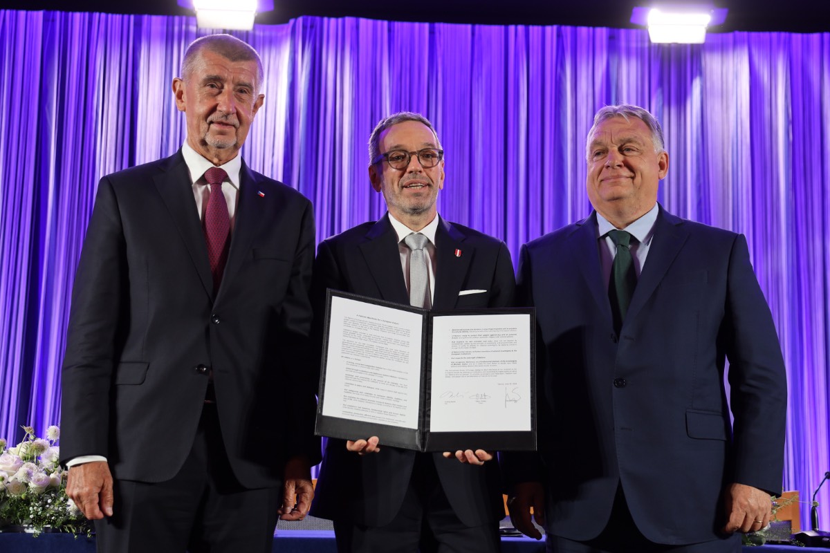 Babis Orbán Babis Orbán