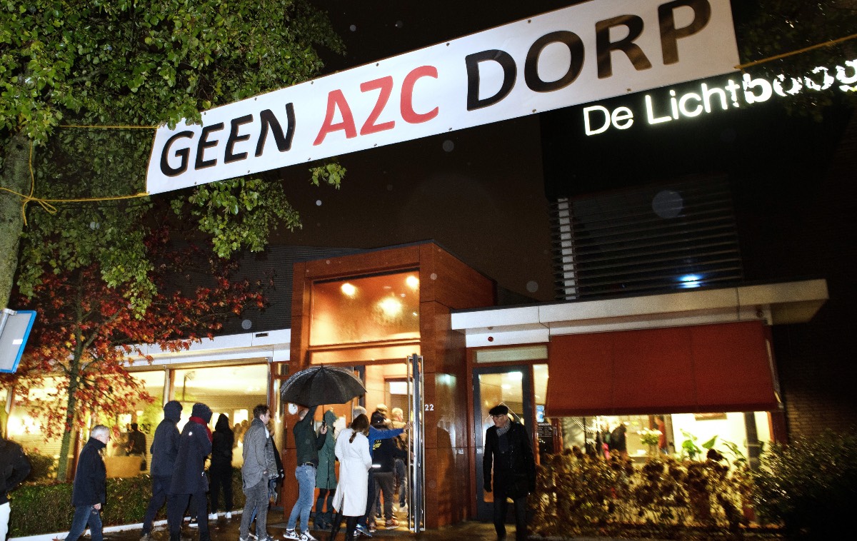 azc Houten informatiebijeenkomst