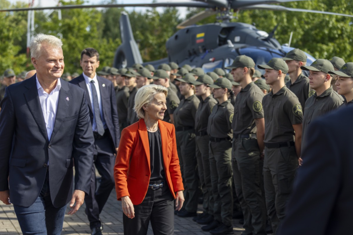 Von der Leyen