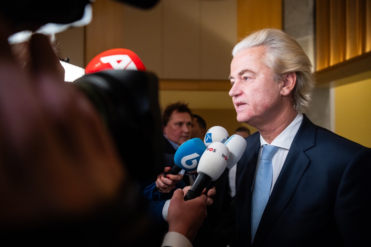 Wilders Wilders