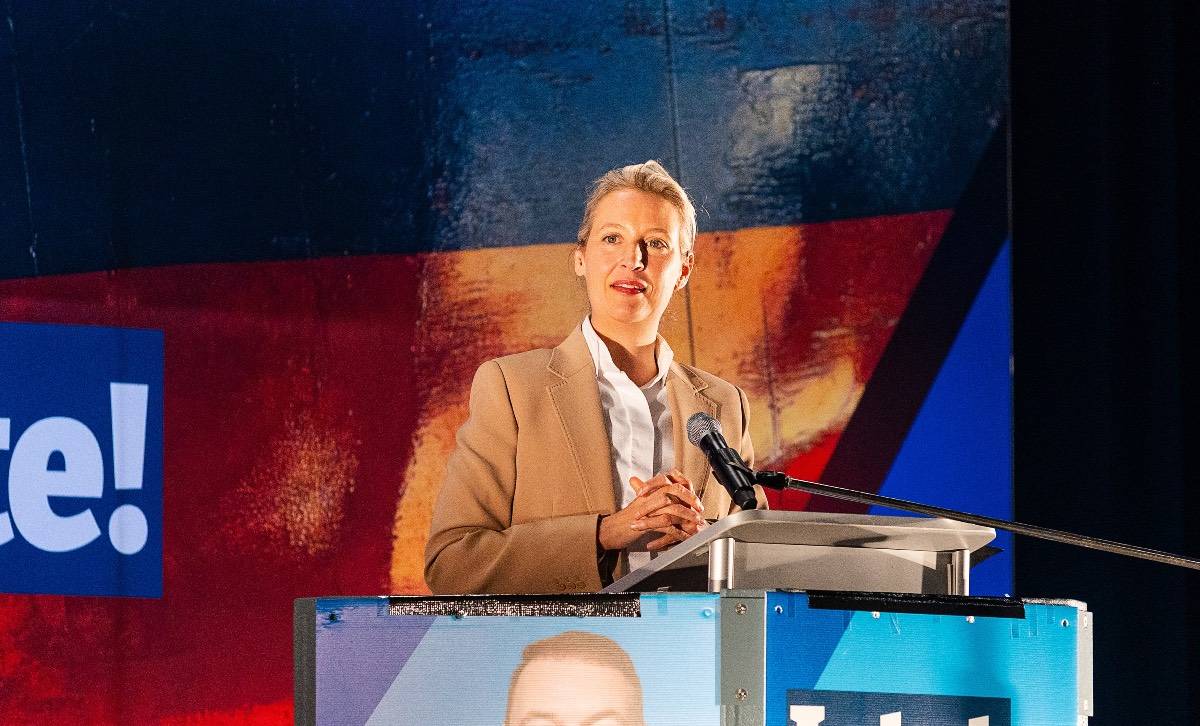 AfD Weidel