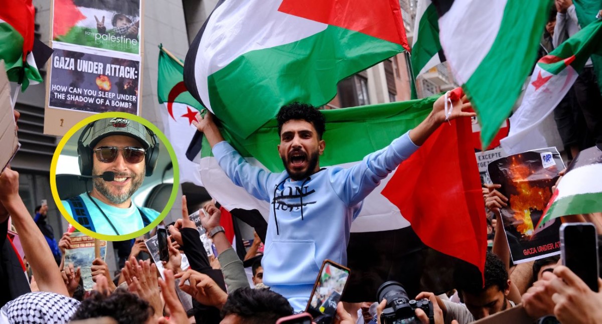 Gaza
