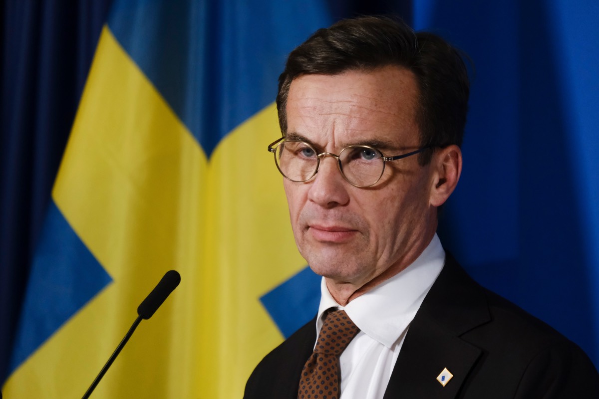 Ulf Kristersson Ulf Kristersson