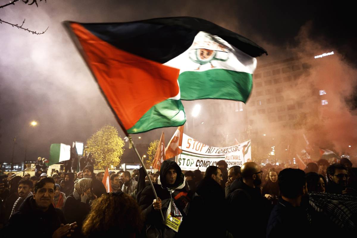 Palestina