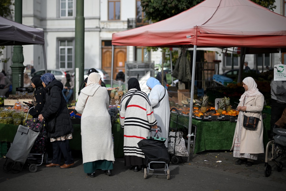 Molenbeek markt
