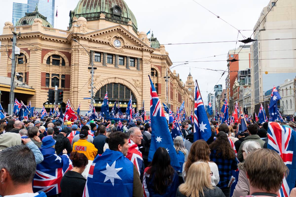 Australië