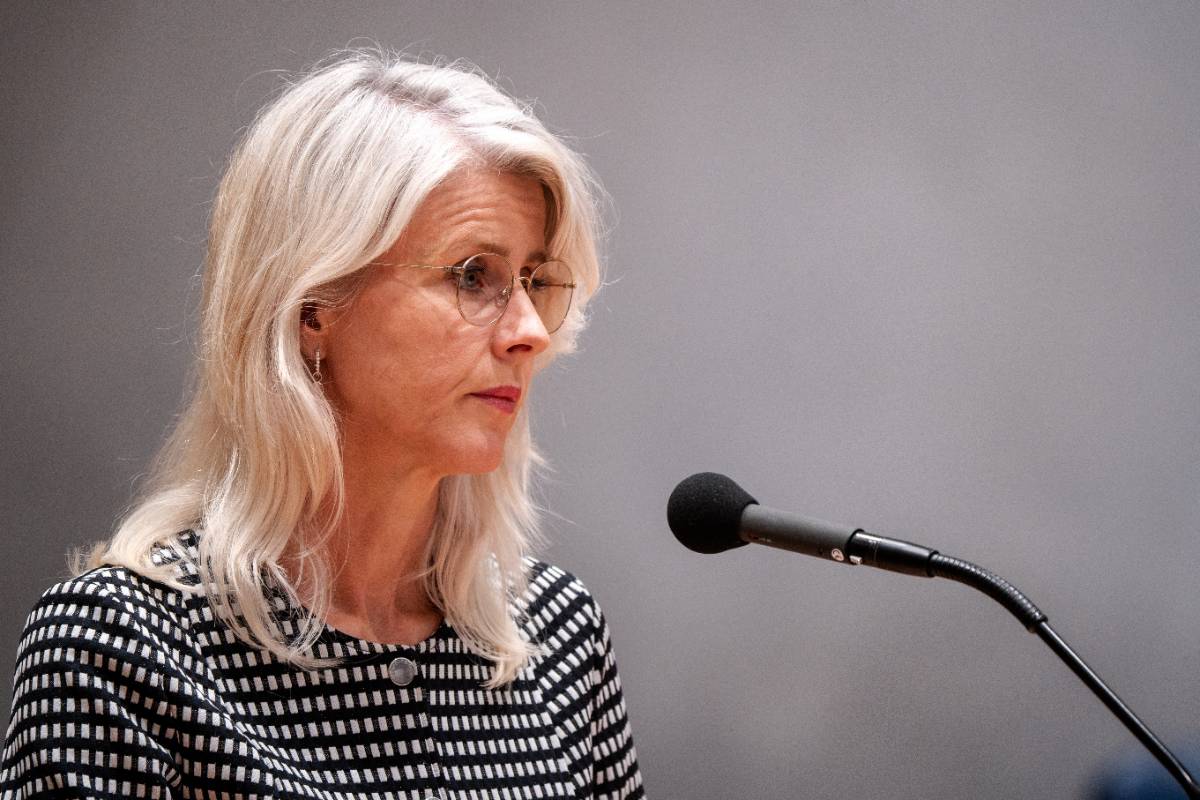 Mona Keijzer Mona Keijzer