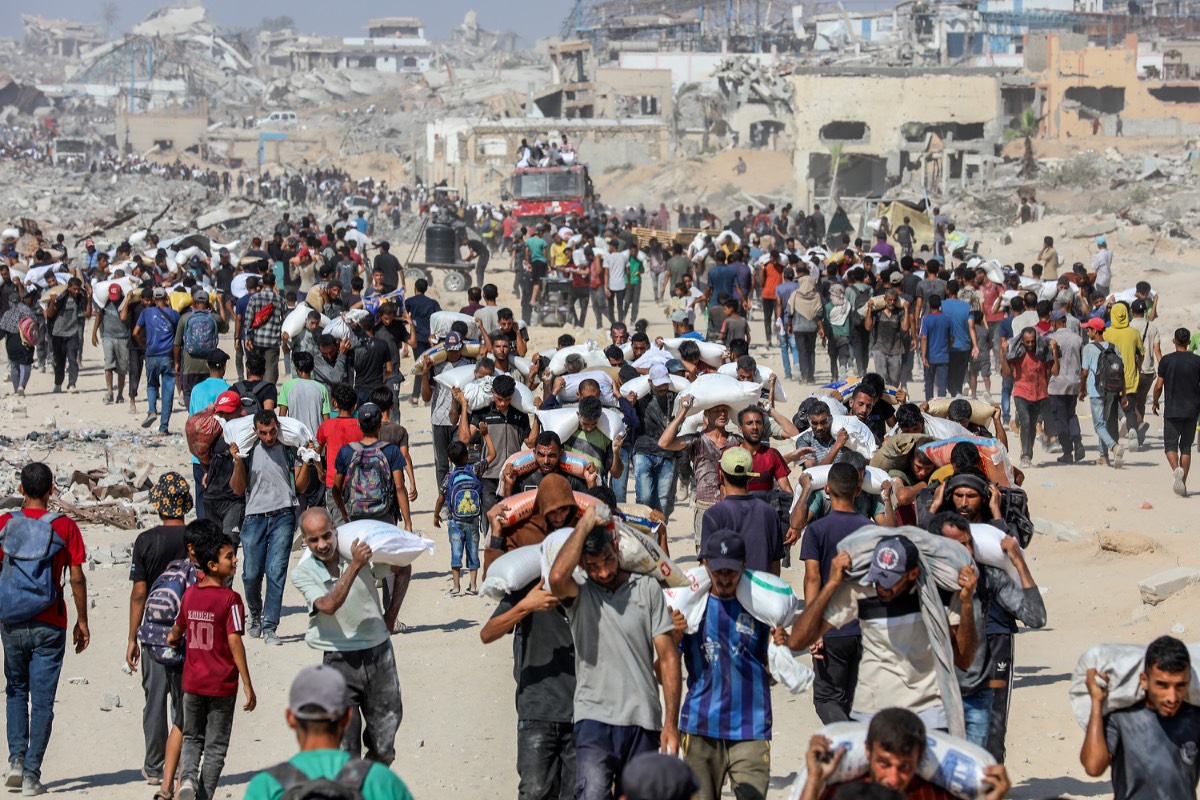 Gaza Gaza