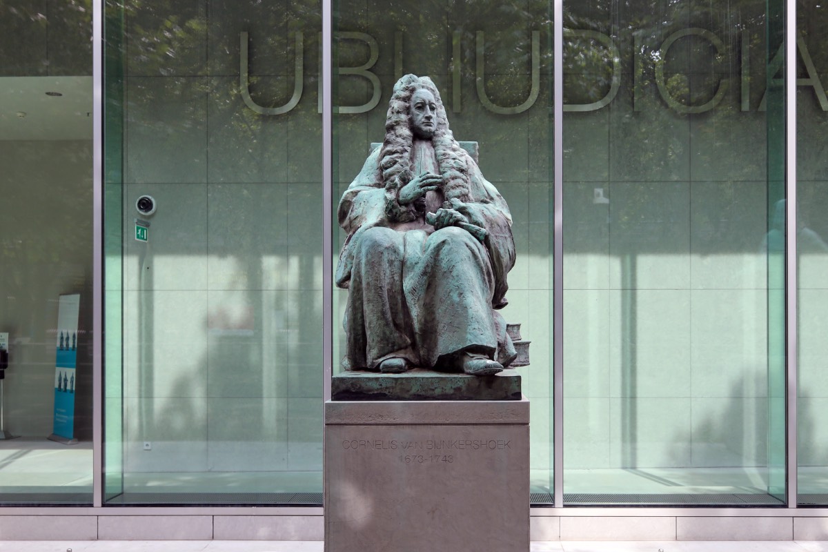 rechtbank Den Haag