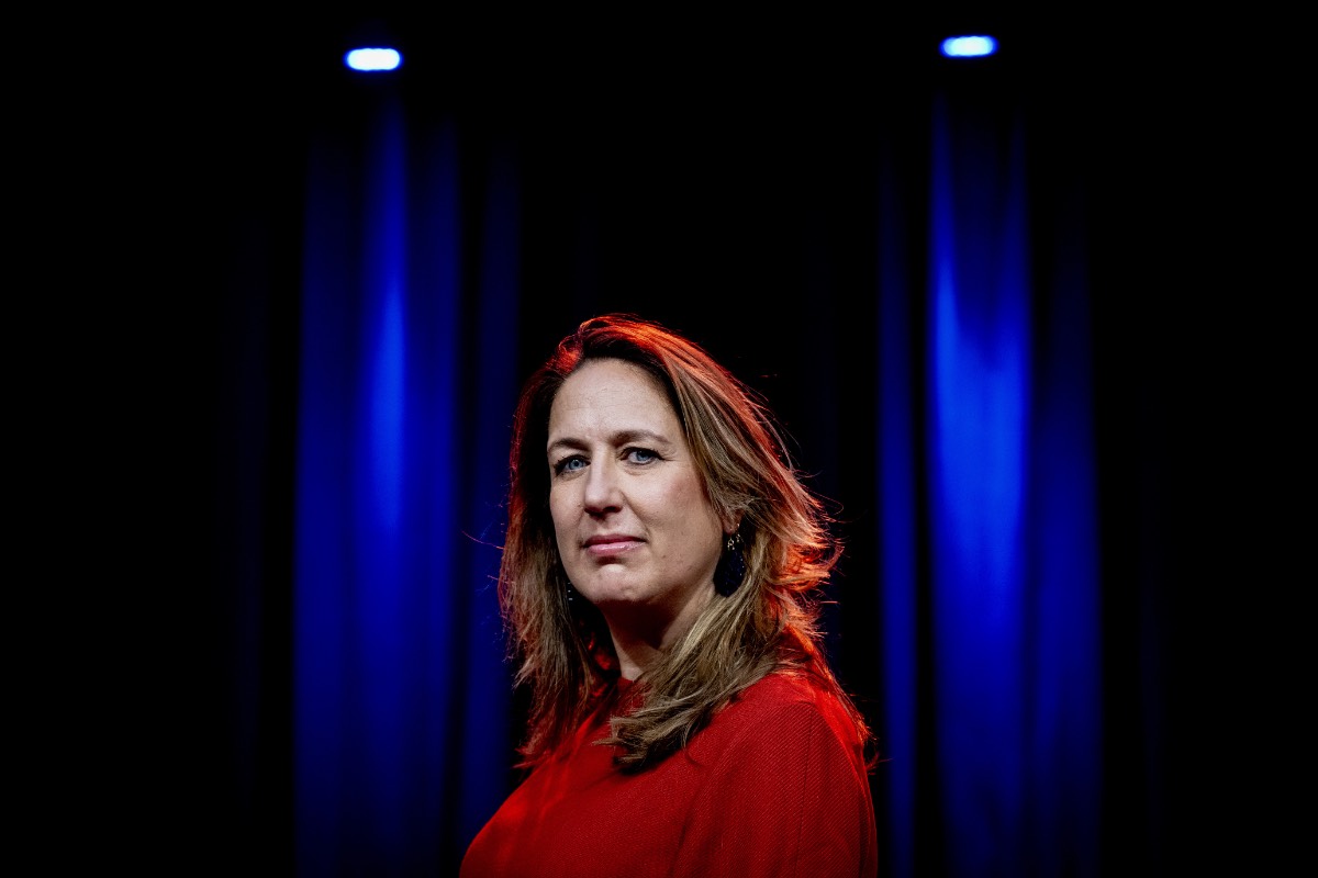 Marjolein Moorman