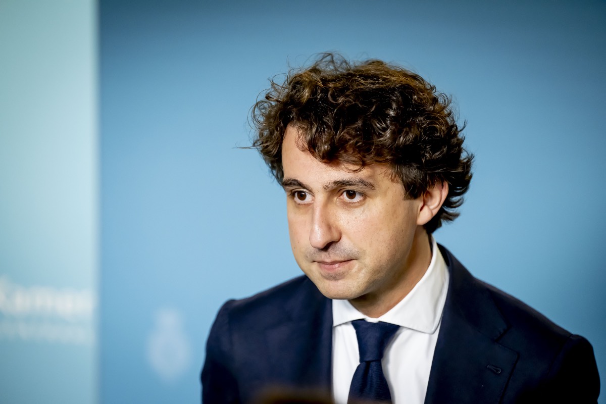 Jesse Klaver Jesse Klaver
