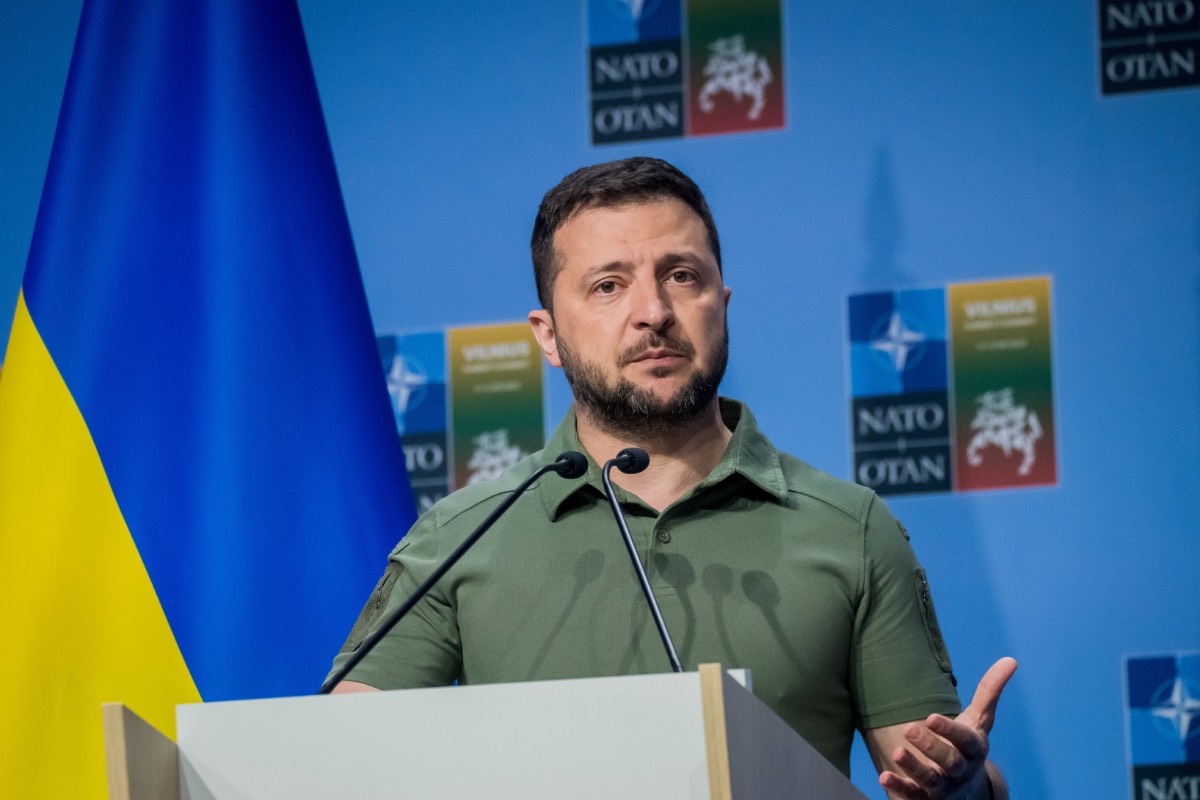 Zelensky 