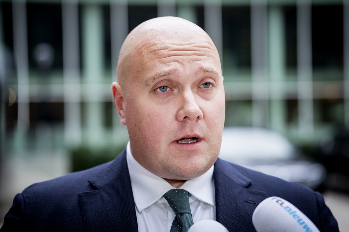 Thierry Aartsen Thierry Aartsen