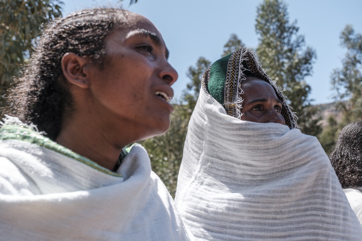 Ethiopia moord