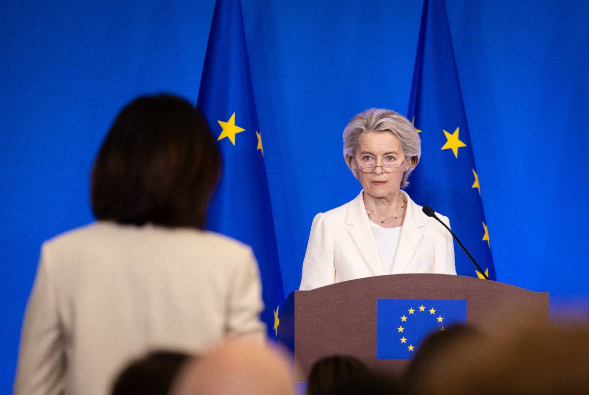 Von der Leyen