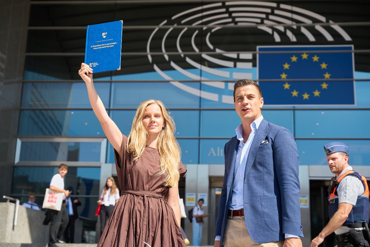 Save Europe Act Save Europe Act