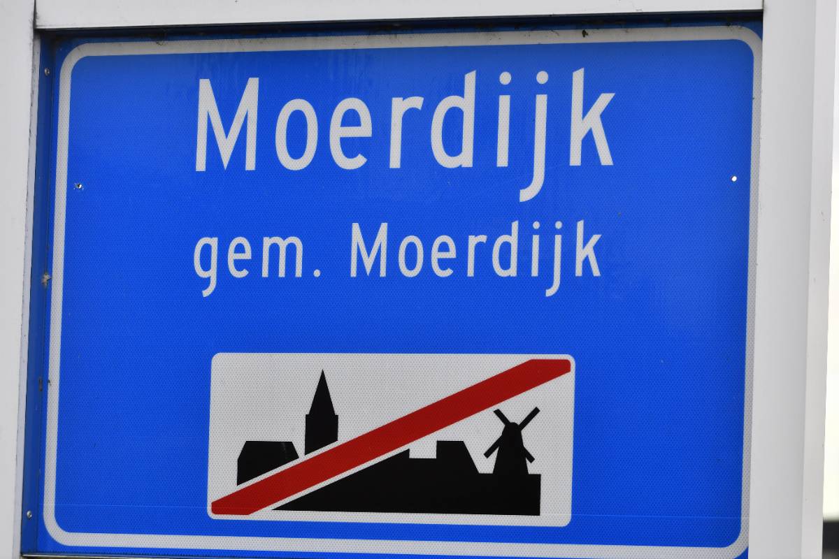 Moerdijk Moerdijk
