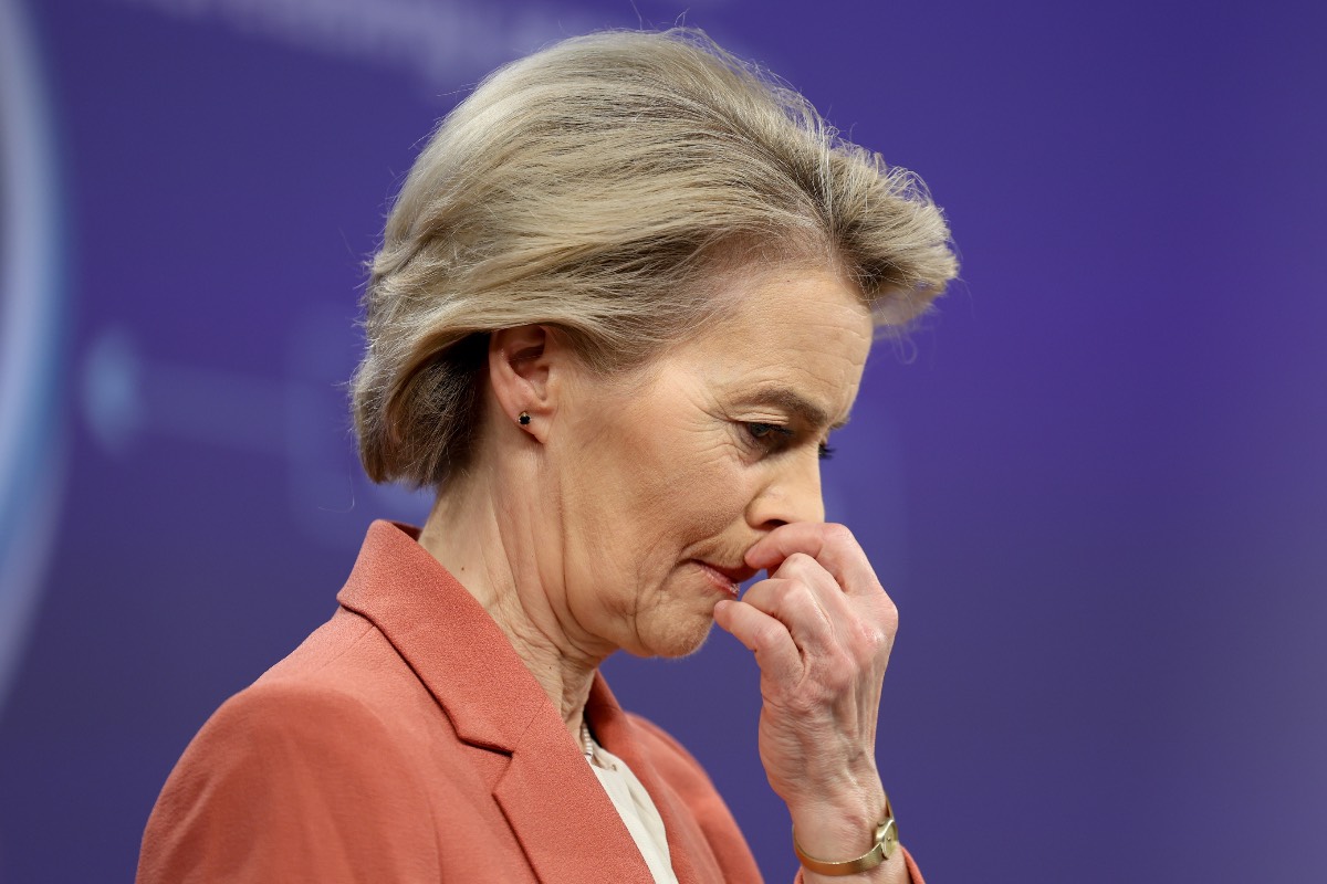 Von der Leyen