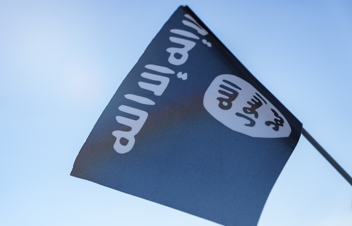 IS-vlag IS-vlag