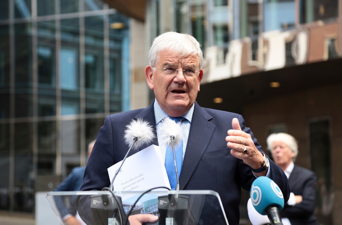 Jan van Zanen Jan van Zanen