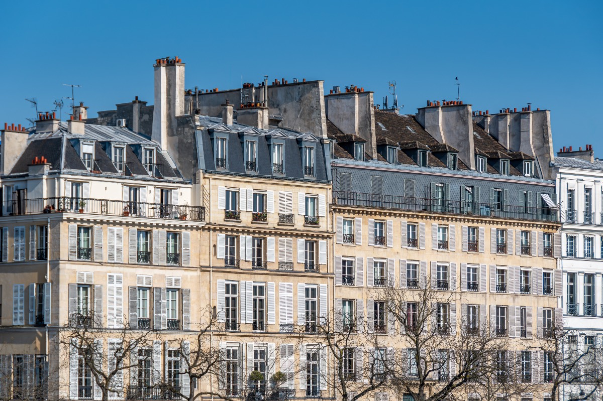woning Parijs