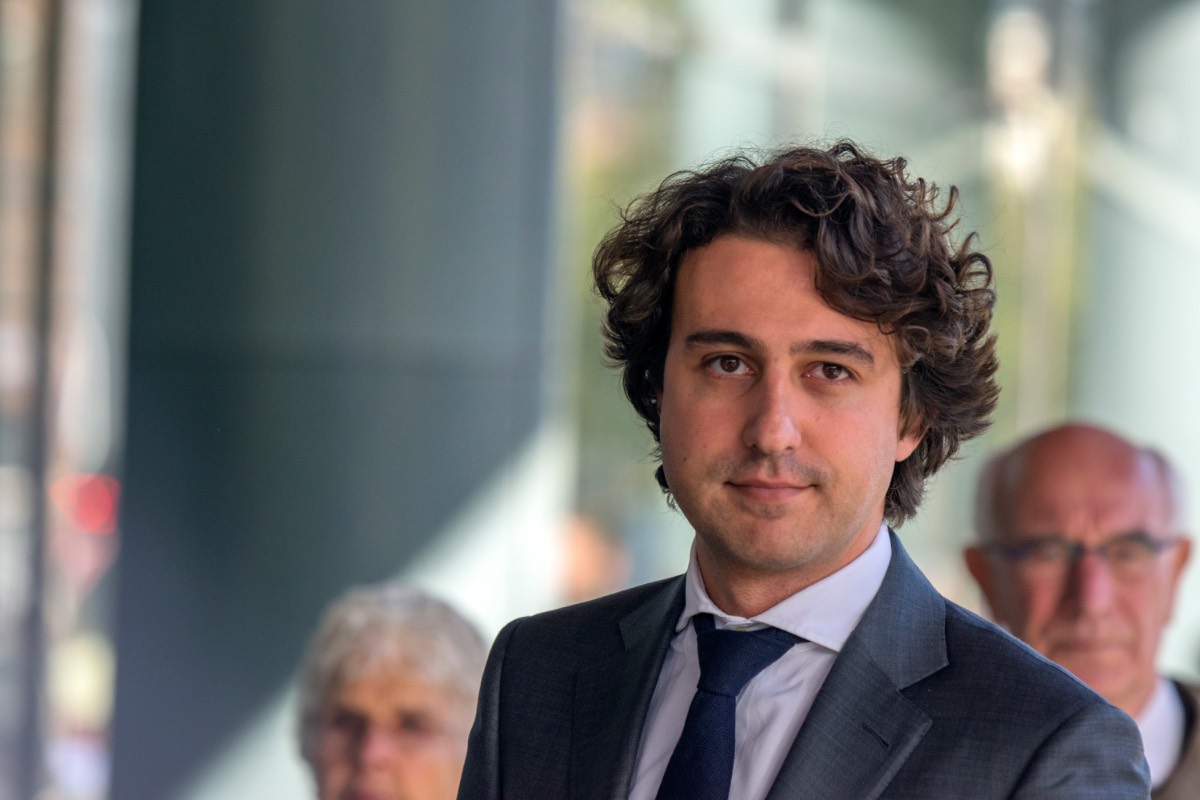 Jesse Klaver