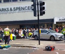 aanslag Londen