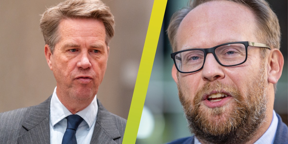 Heerma en Bosma