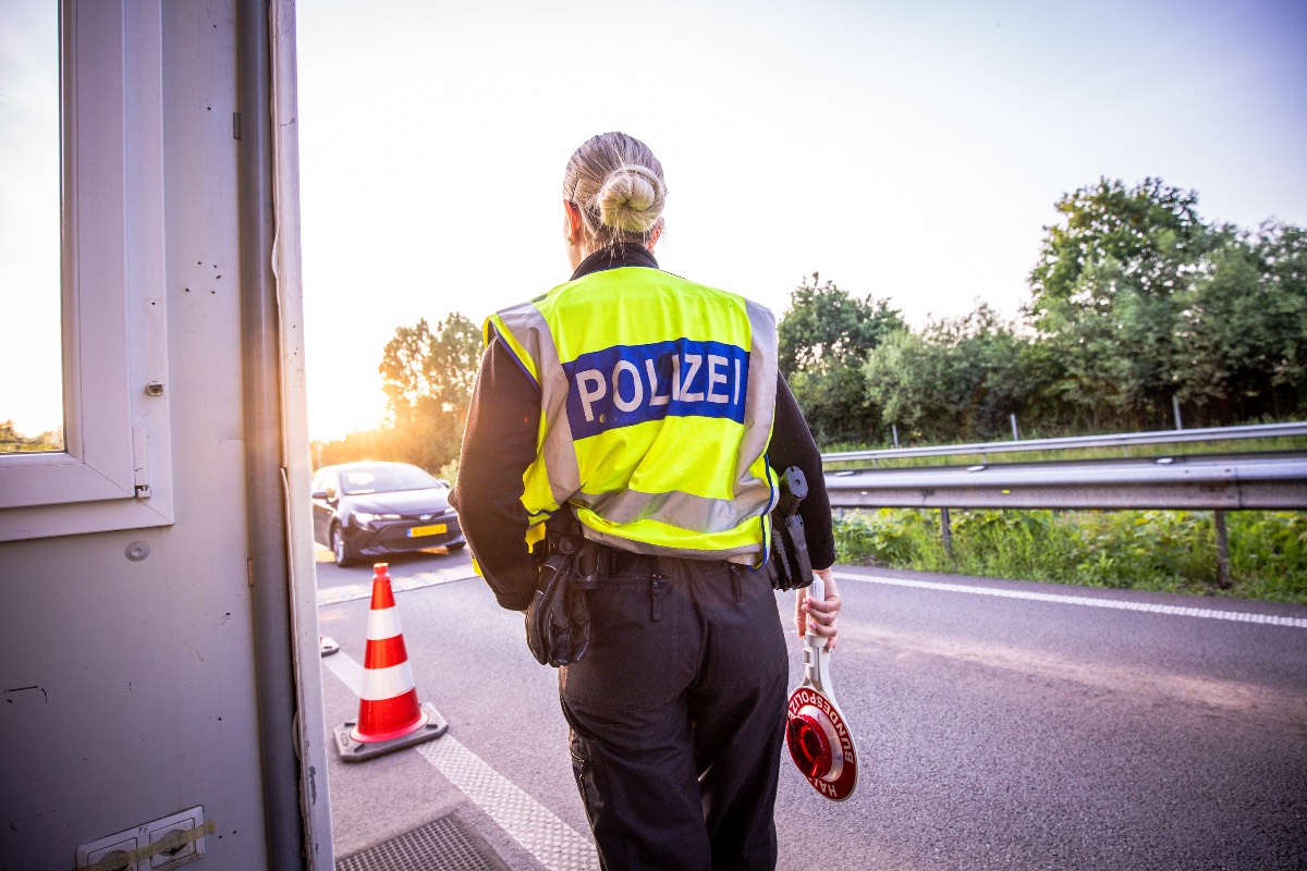 Duitse politie Duitse politie