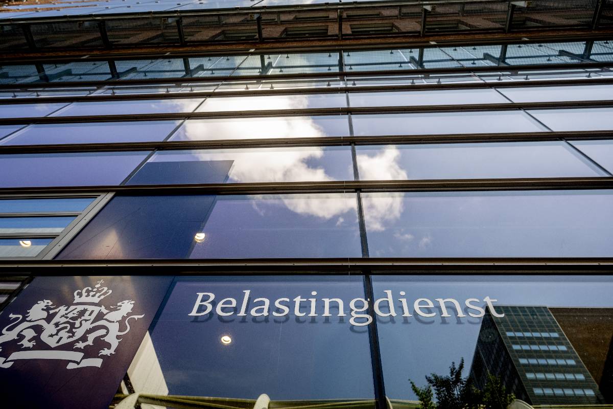 Belastingdienst