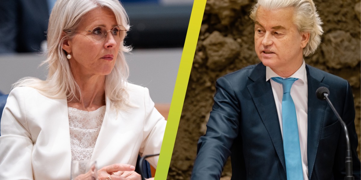 Keijzer en Wilders