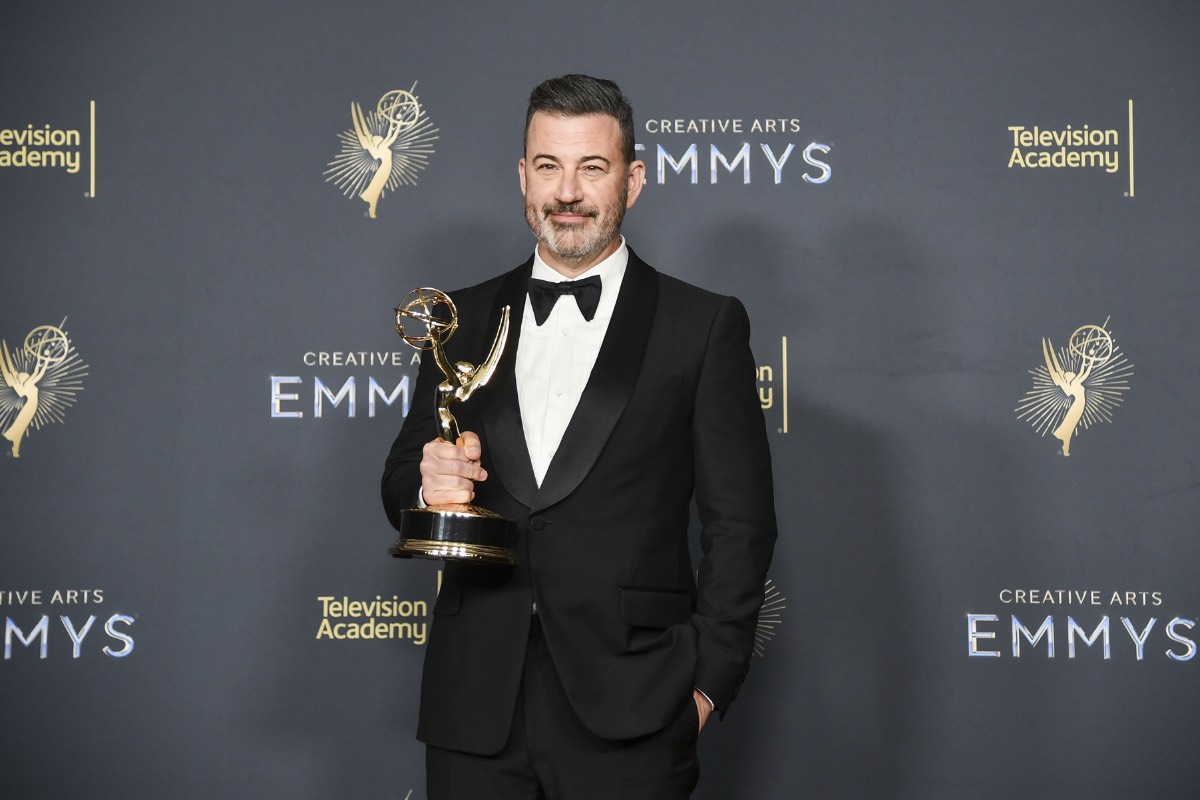 Jimmy Kimmel